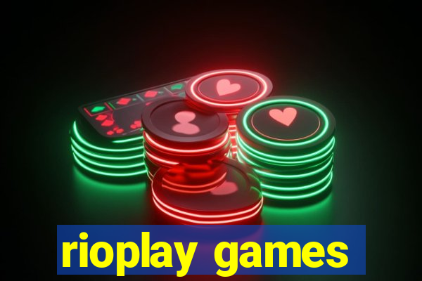 rioplay games